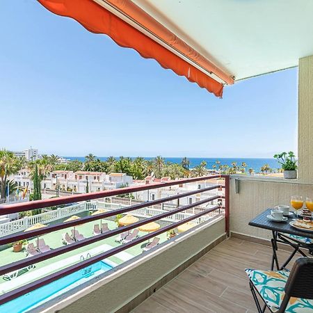 New Marvellous Loving Sea View, Costa Adeje Apartment Playa de las Americas  Bagian luar foto