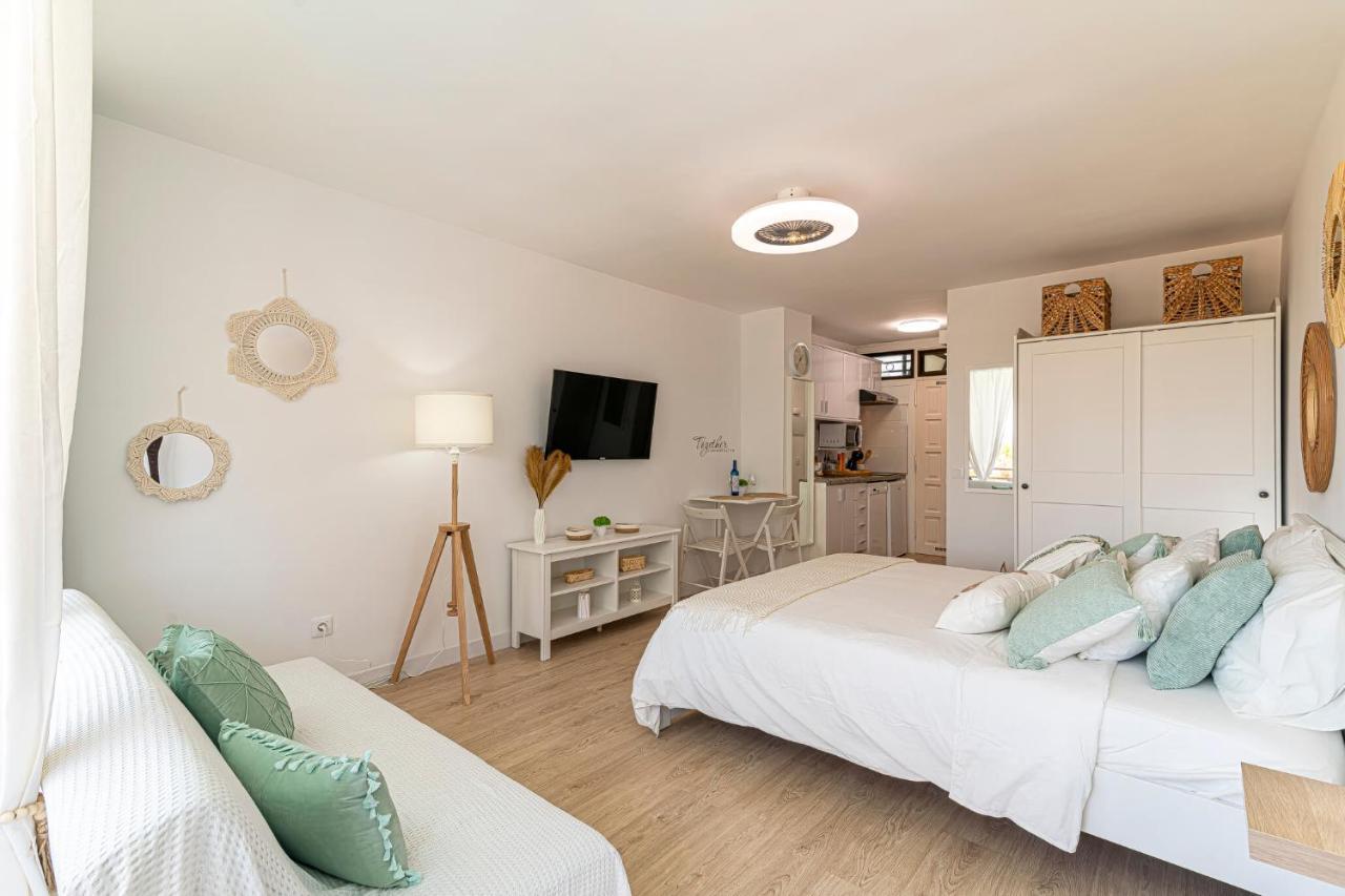 New Marvellous Loving Sea View, Costa Adeje Apartment Playa de las Americas  Bagian luar foto