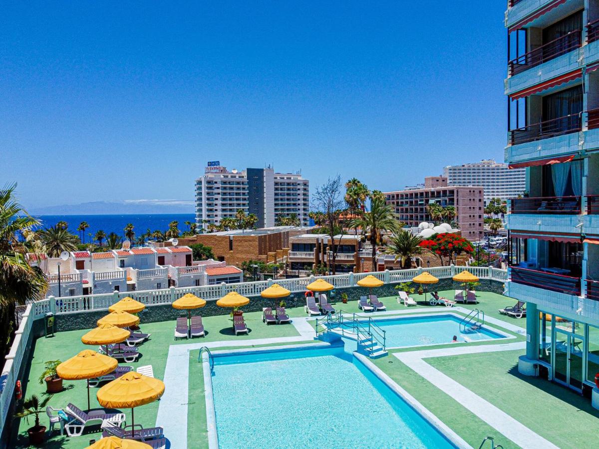 New Marvellous Loving Sea View, Costa Adeje Apartment Playa de las Americas  Bagian luar foto