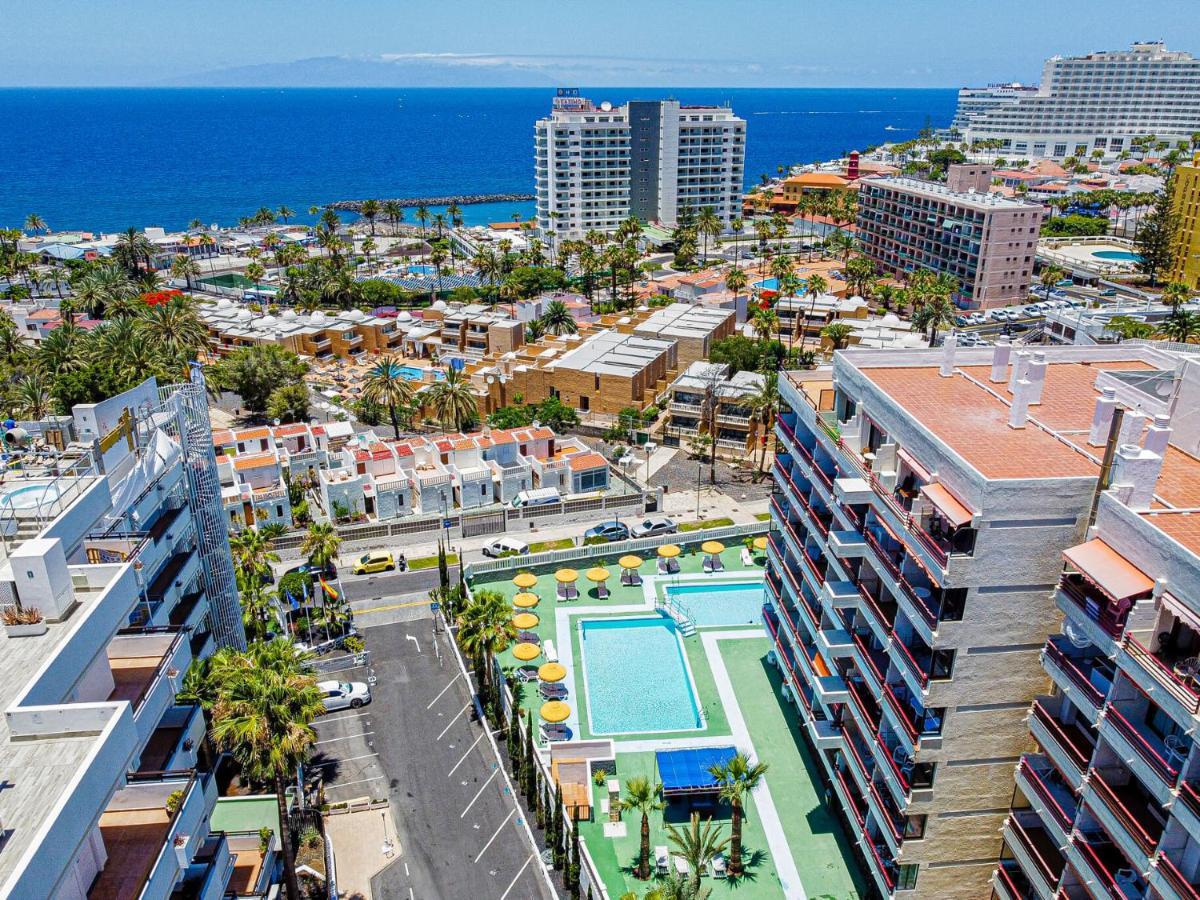 New Marvellous Loving Sea View, Costa Adeje Apartment Playa de las Americas  Bagian luar foto